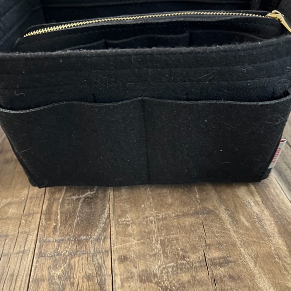 LV Insert/organizer for Neverfull PM or Speedy 30 - Picture 3 of 4